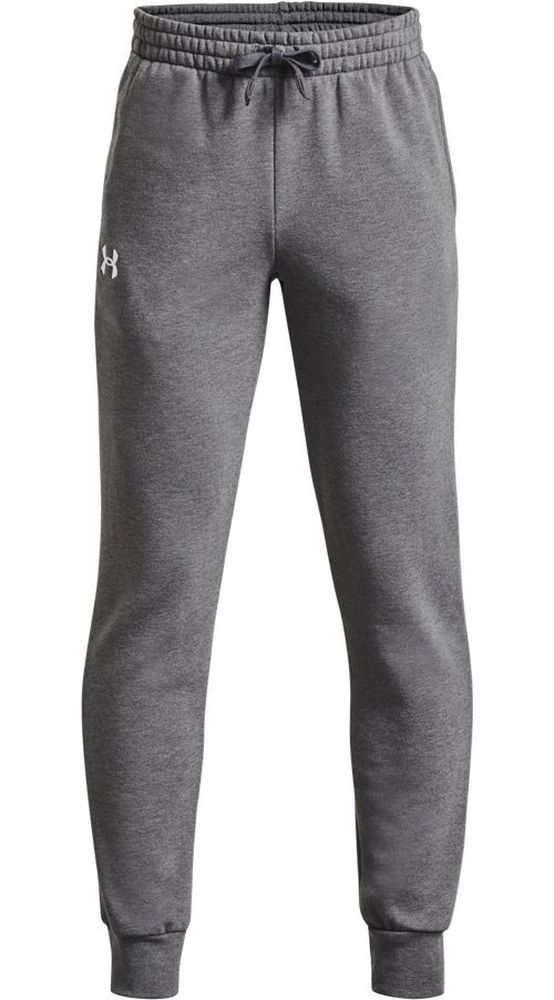 UnderArmourJungenJogginghoseUARivalFleeceJoggersGray-XSUSYXS