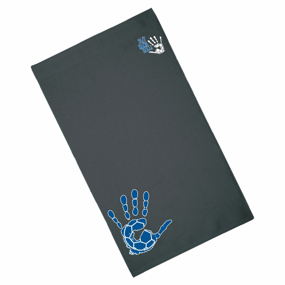 HandballCollectionHandtuchT1-100100x180cmAnthracite