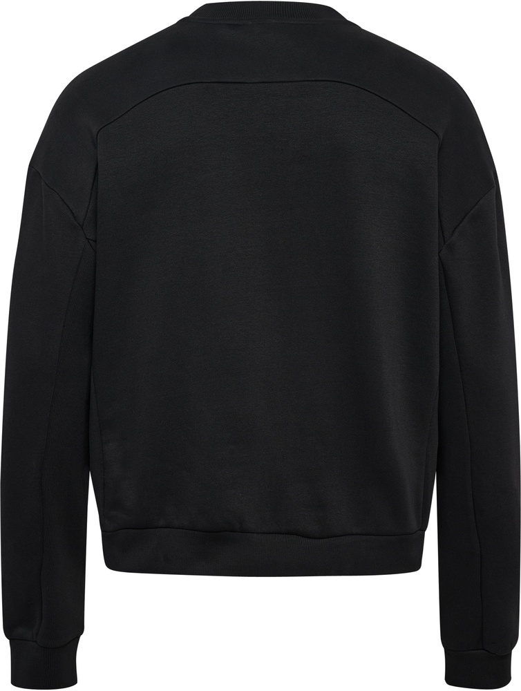 HummelSweatshirtHmlboxyCrewLogo232739