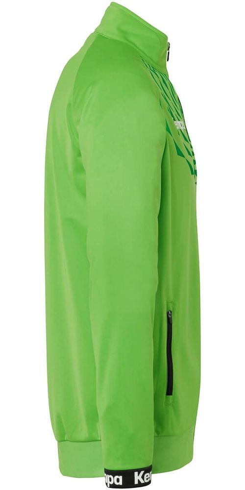 KempaKinderTrainingsjackeWave26PolyJacket2003658HopeGrnLagune-116