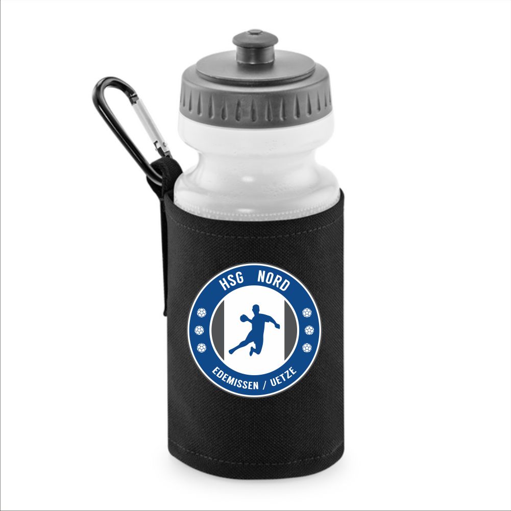 HSGNordEdemissenUetzeUniversalBasicTrinkflaschemitHalterQD440