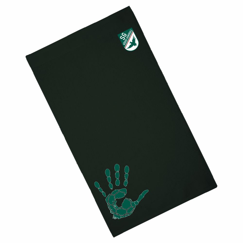 SGBrdeHandtuchT1-50Black-50x100cm