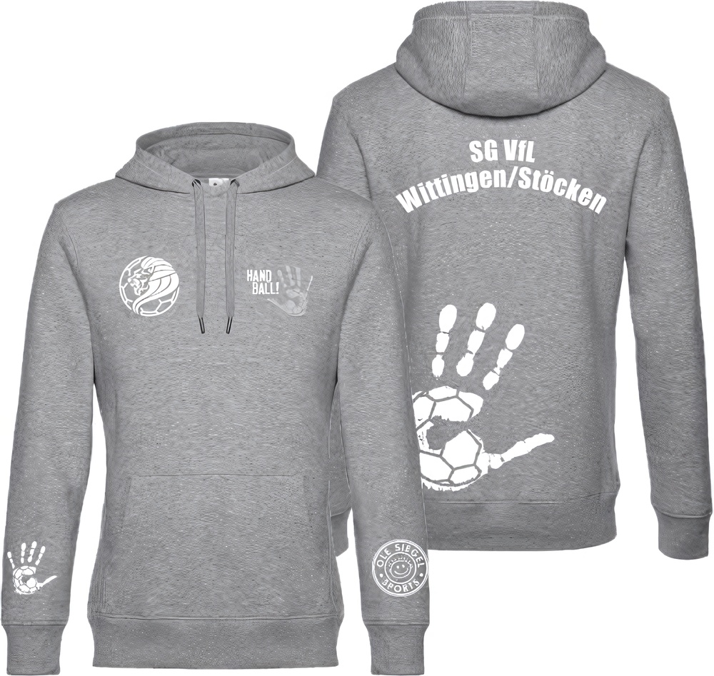 SGVfLWittingenStckenUnisexHandballHoodie24442HeatherGrey-XXL
