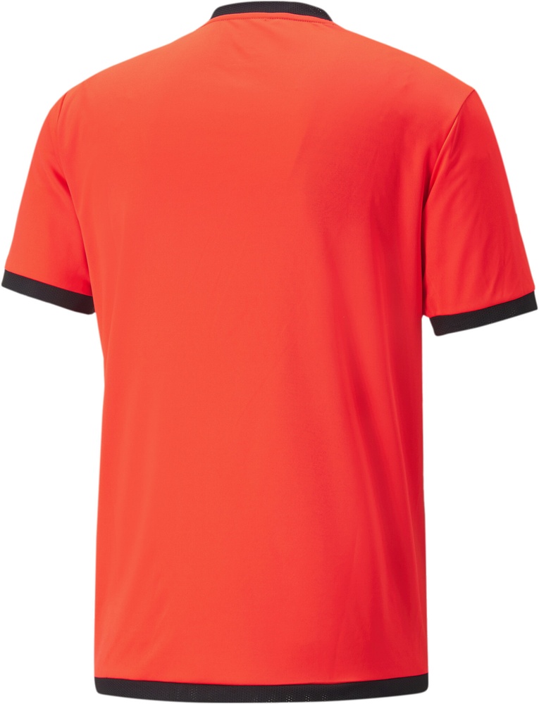 PumaTeamLIGARefereeJersey705452RedBlast-PumaBlack-XL