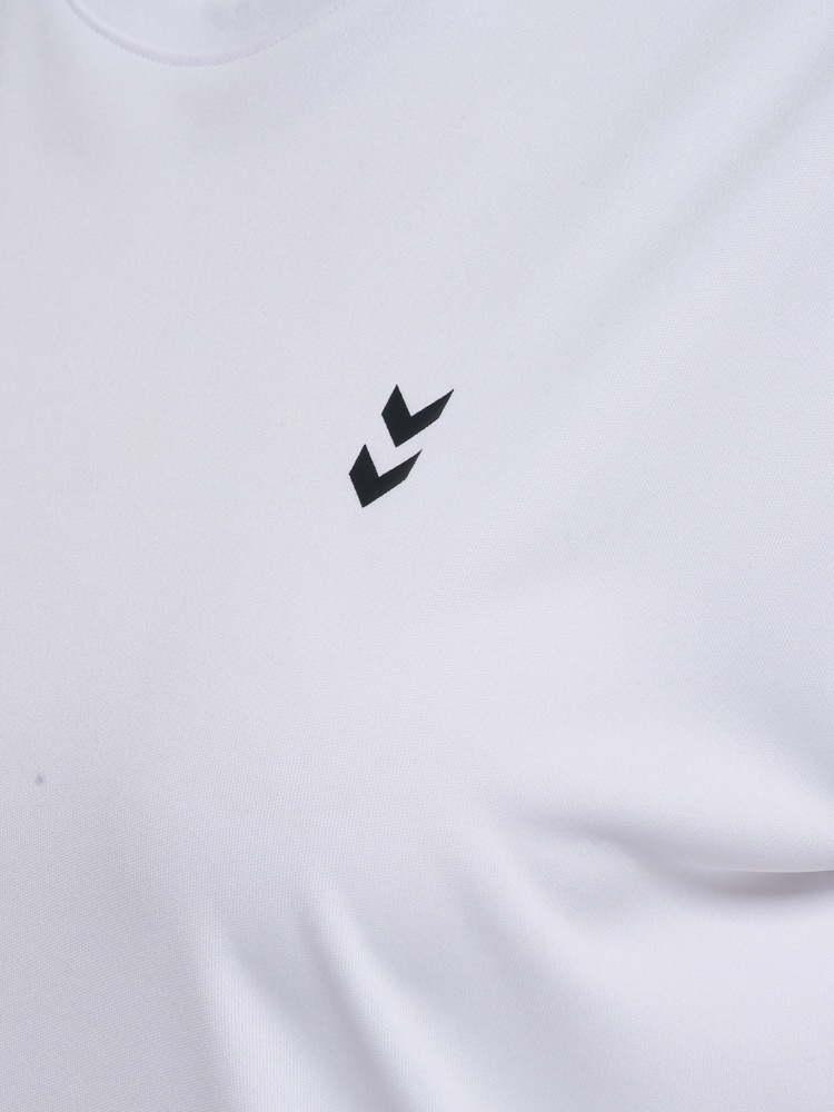 HummelDamenPulseTrainingWT-ShirtSS229982White-L