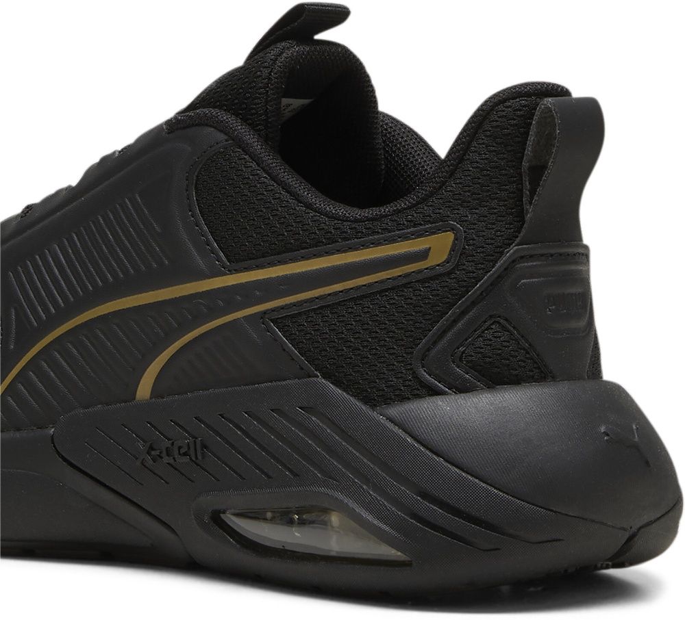 PumaLaufschuheLowX-CellNovaFS379495PumaBlack-Gold-45