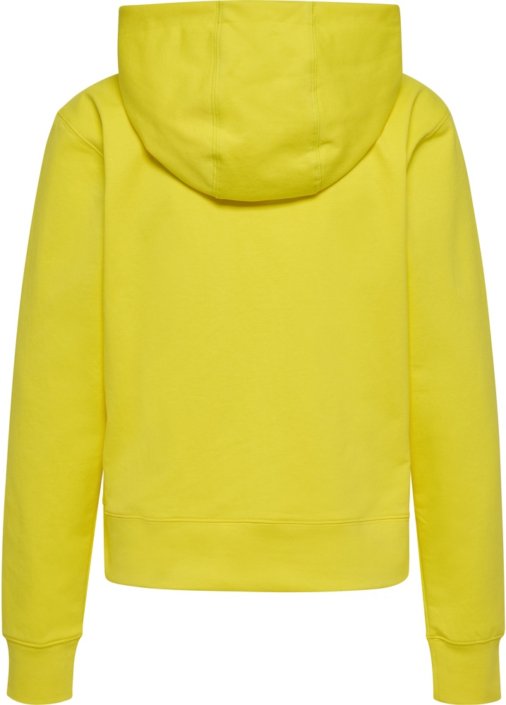HummelDamenTrainingsjackeHmlgo20ZipHoodieWomanBlazingYellow-XXL