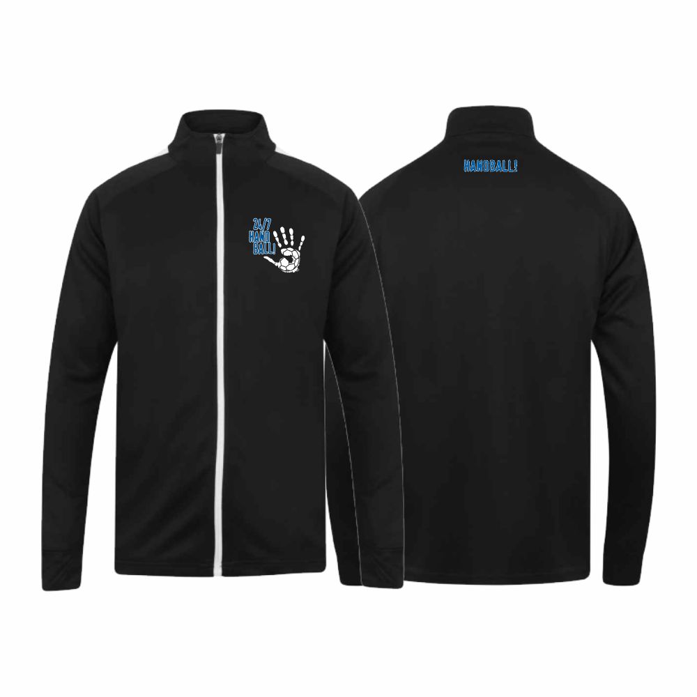 HandballCollectionKinderTrainingsjackeLV873Black-White-110116-ca5-6Jahre