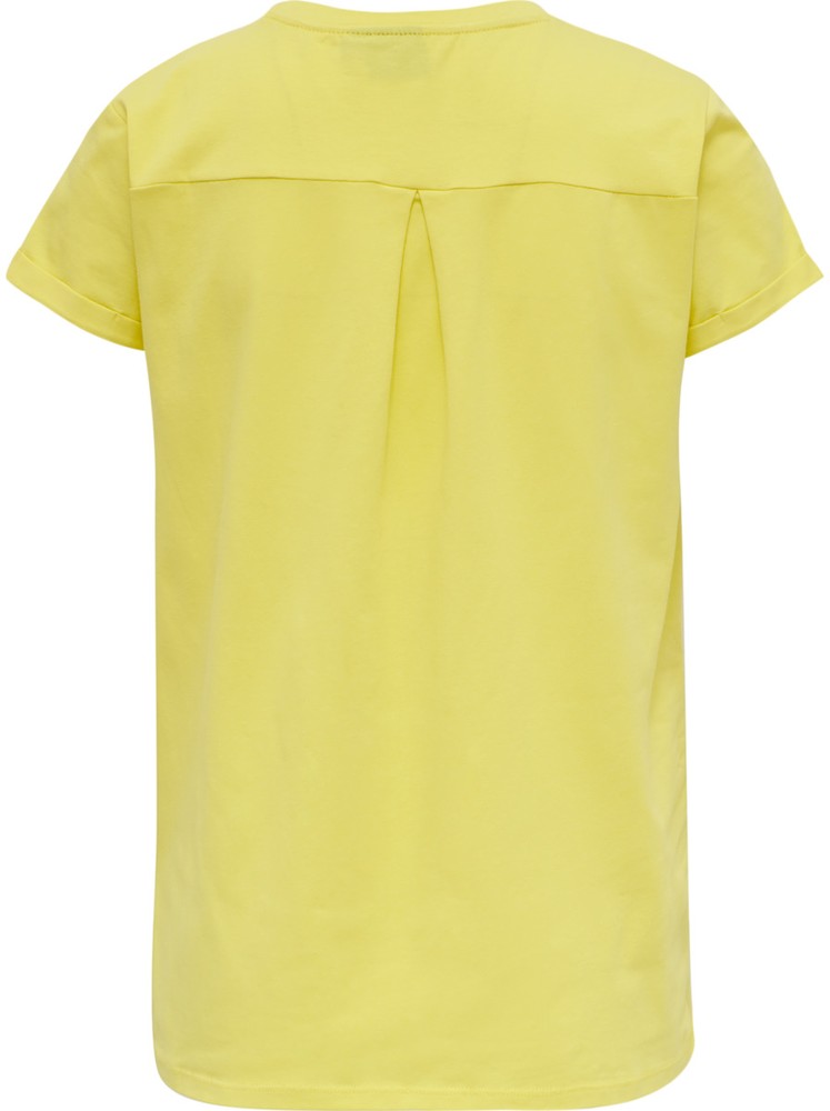 HummelDamenT-ShirtHmlisobellaT-ShirtSSCelandine-L