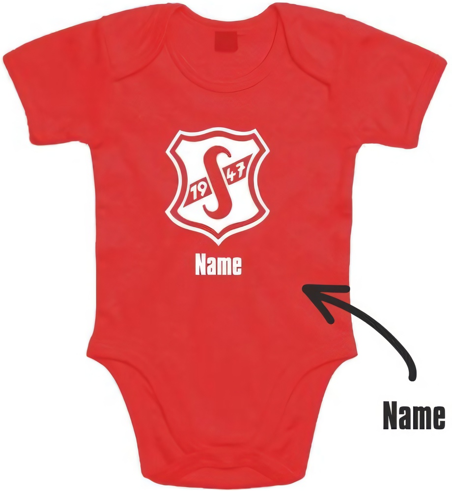 SportfreundeShreKinderBaby-BodyBZ10