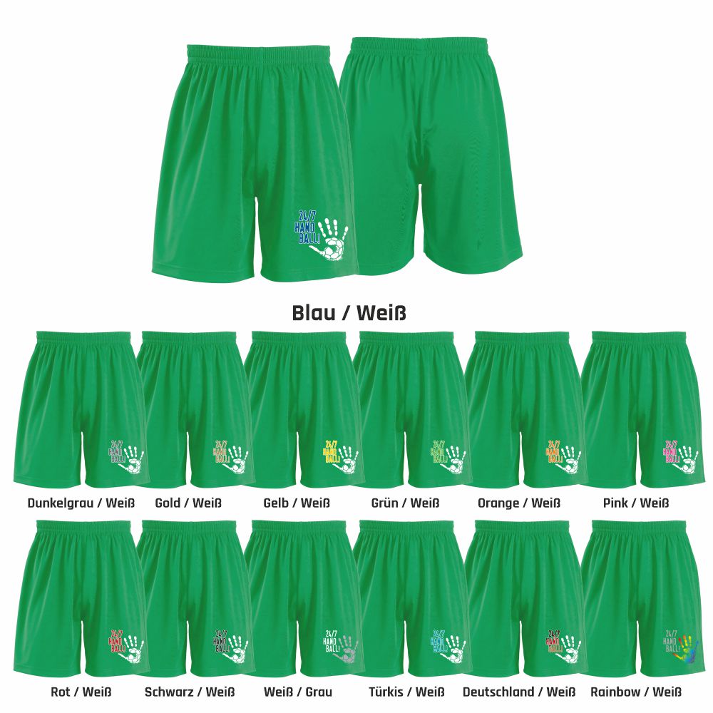 HandballCollectionSportshorts01221BrightGreen-S