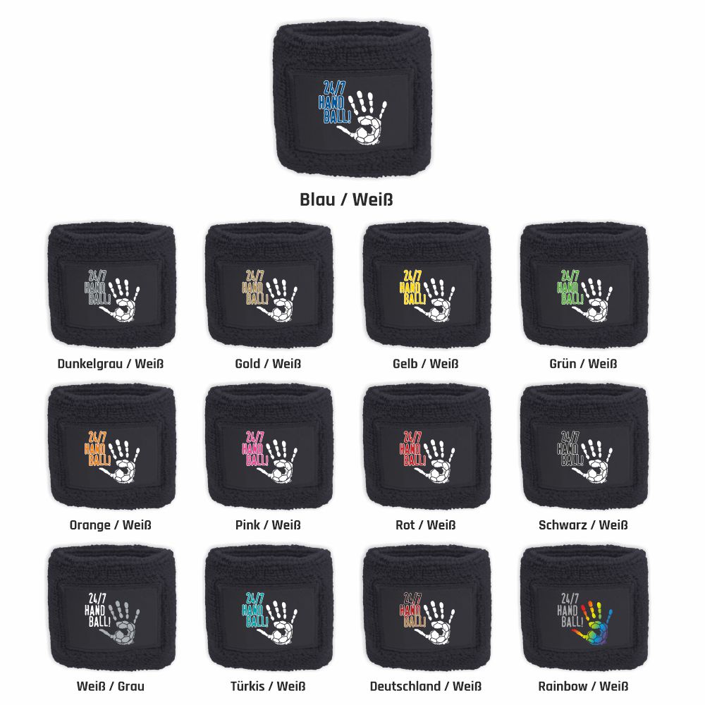 HandballCollectionSchweiband1520