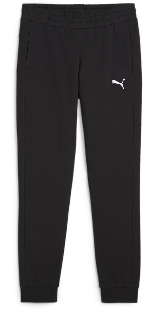 PumaDamenSporthoseTeamGoalCasuaLongsleevePantsWmn658604PumaBlack-PumaWhite-M