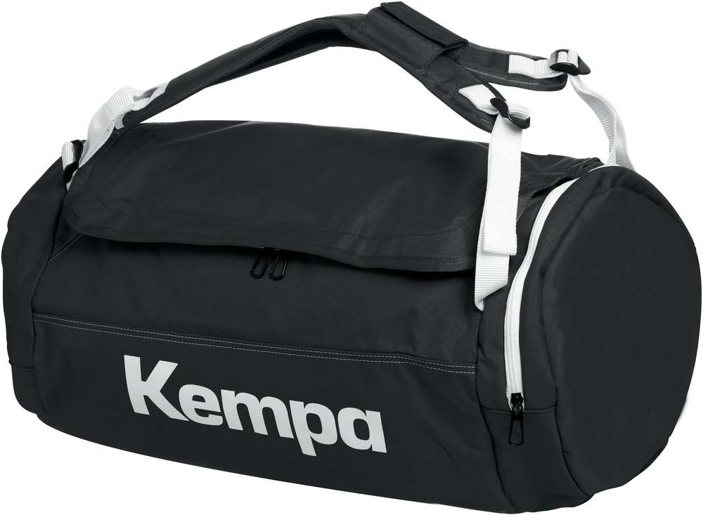 KempaK-LineTasche40L2004887SchwarzWei-S