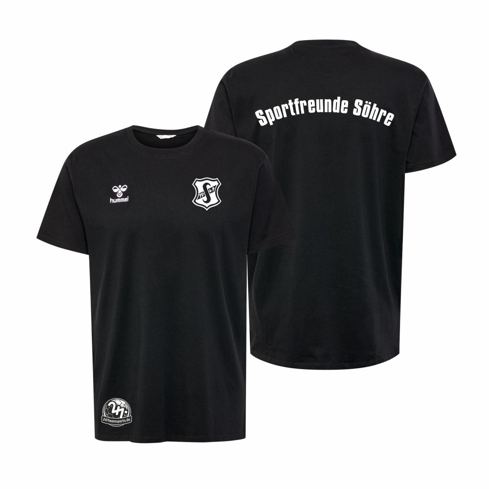 SportfreundeShreHummelhmlGO20CottonT-ShirtSSUnisex224828