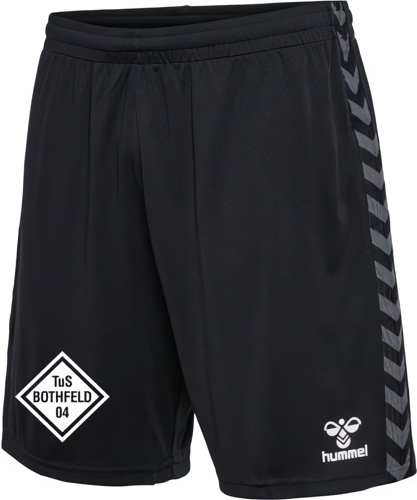TuSBothfeld04HummelhmlAuthenticPLShortsUnisexmitVereinslogo219970L