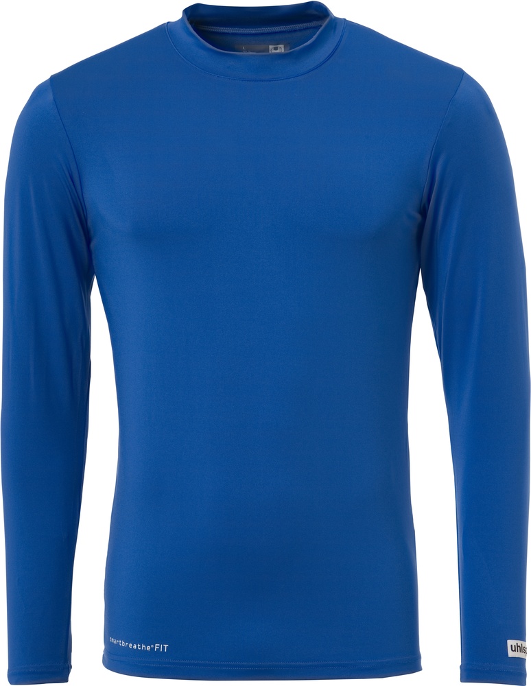 UhlsportKinderLongsleeveDistinctionColorsBaselayer1003078Azurblau-116