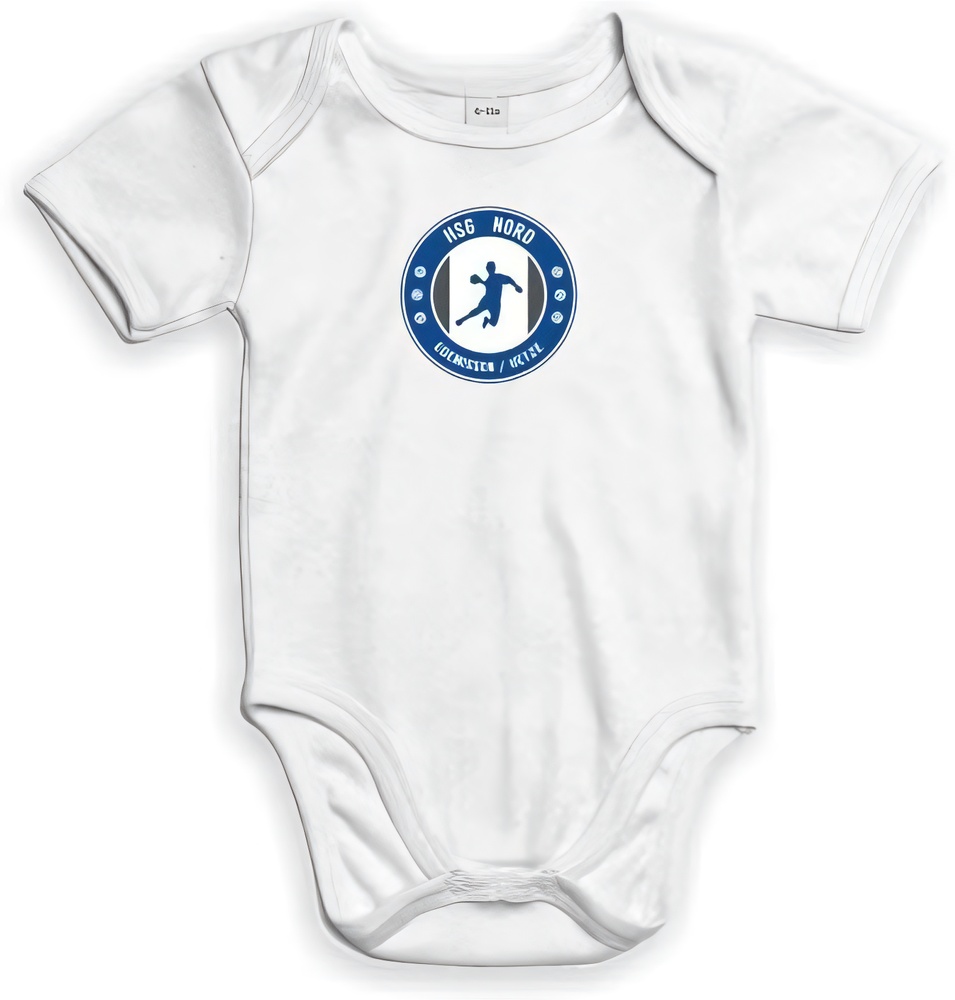 HSGNordEdemissenUetzeKinderBasicBaby-BodyBZ10Wei-6-12Monate