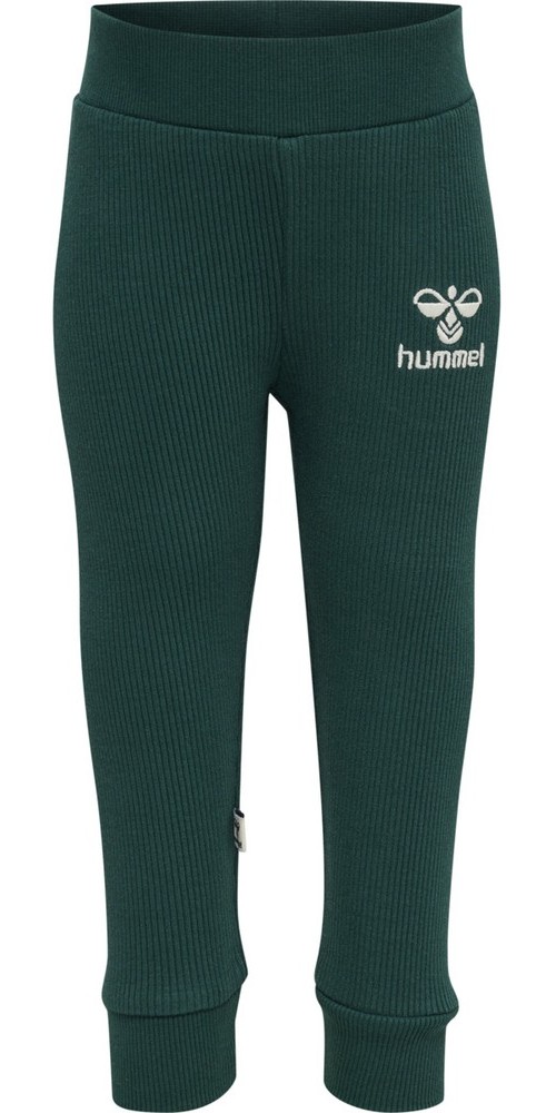 HummelKinderLeggingsHmlsamiTightsDeepTeal-104