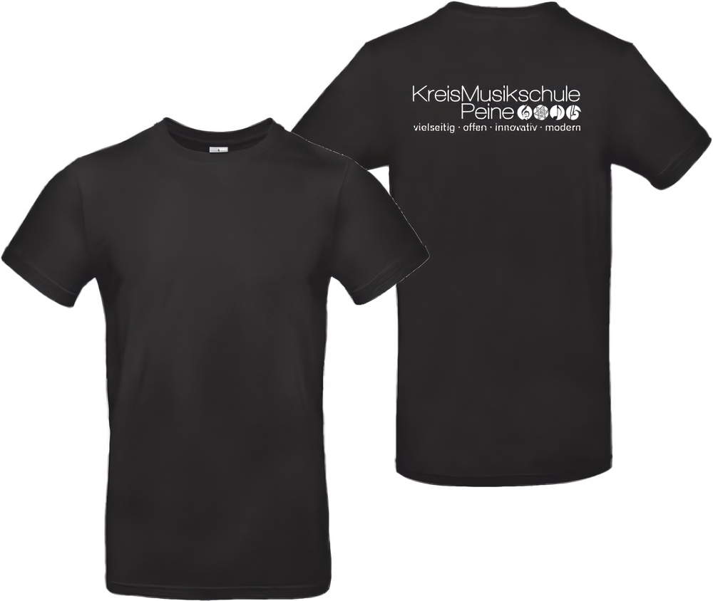KreisMusikschulePeineT-ShirtUnisex01942-B