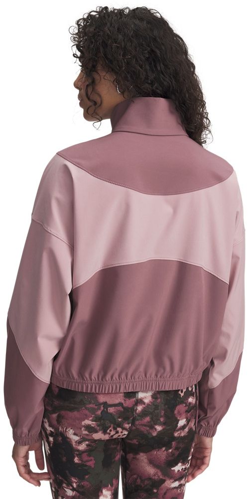 UnderArmourDamenSoftshelljackeRivalWovenJacke1389631Brown651-LUSLG