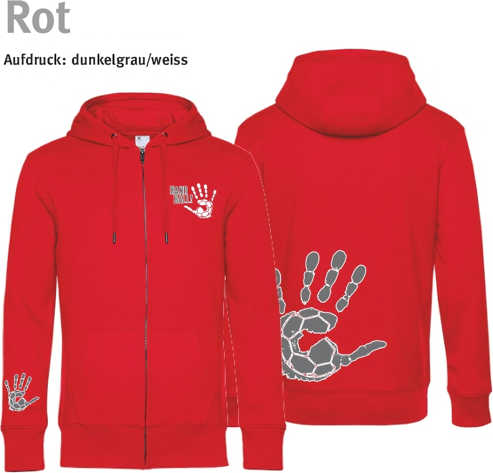 HandballCollectionHoodie-JackeWU03K