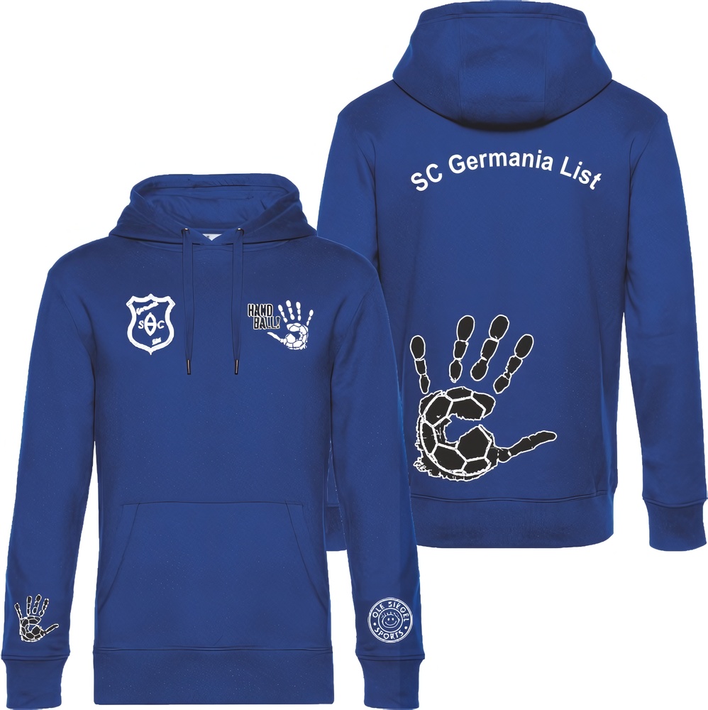 SCGermaniaListBasicHoodieUnisex24442