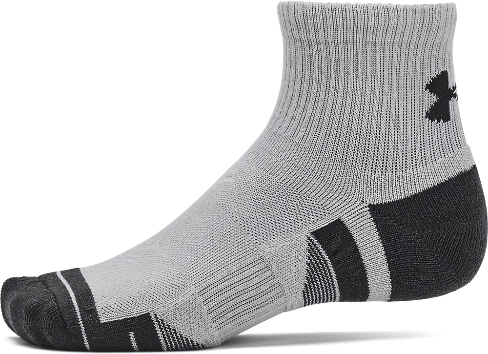 UnderArmourSockenUAPerformanceTech3PkQtr