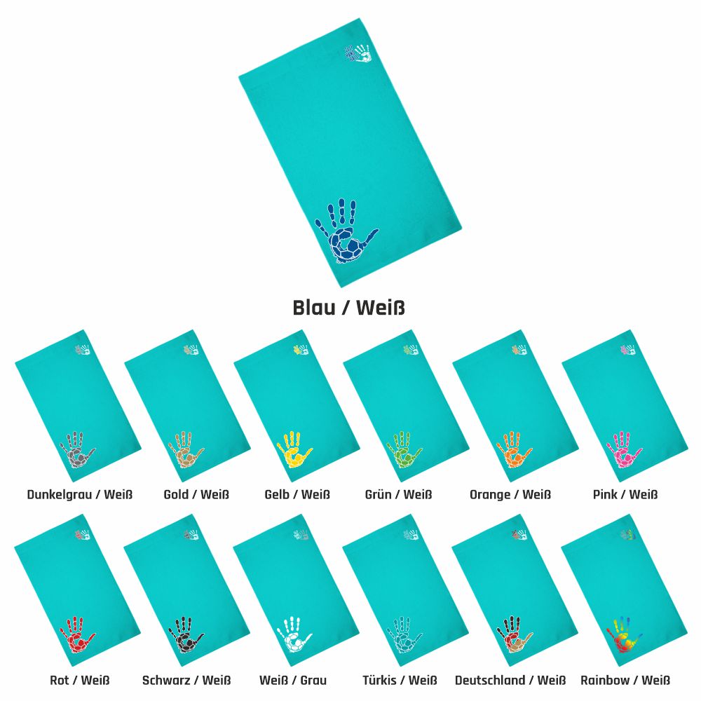 HandballCollectionHandtuchT1-5050x100cmPetrol