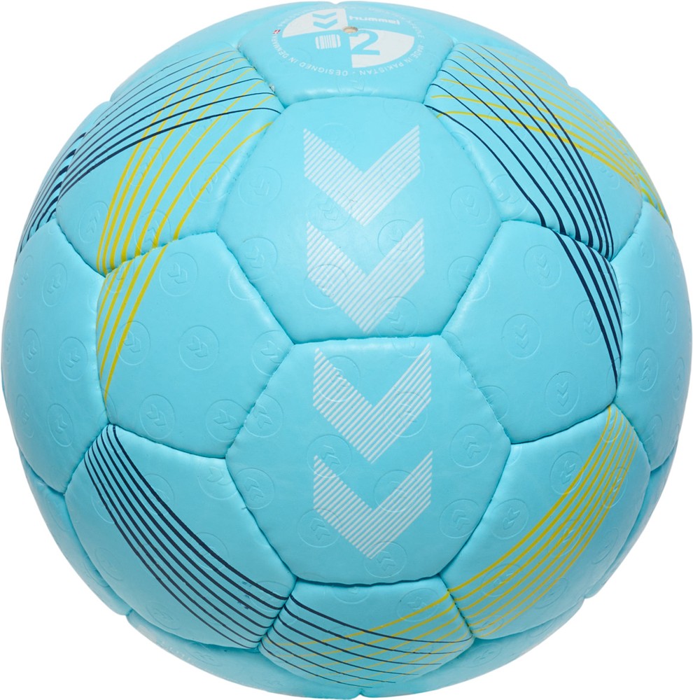 HummelHandballEliteHbBlueWhiteYellow-1