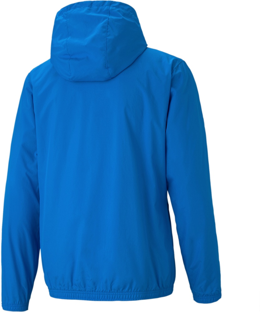 PumaWinterjackeTeamRISEAllWeatherJacket657396ElectricBlueLemonade-XXL