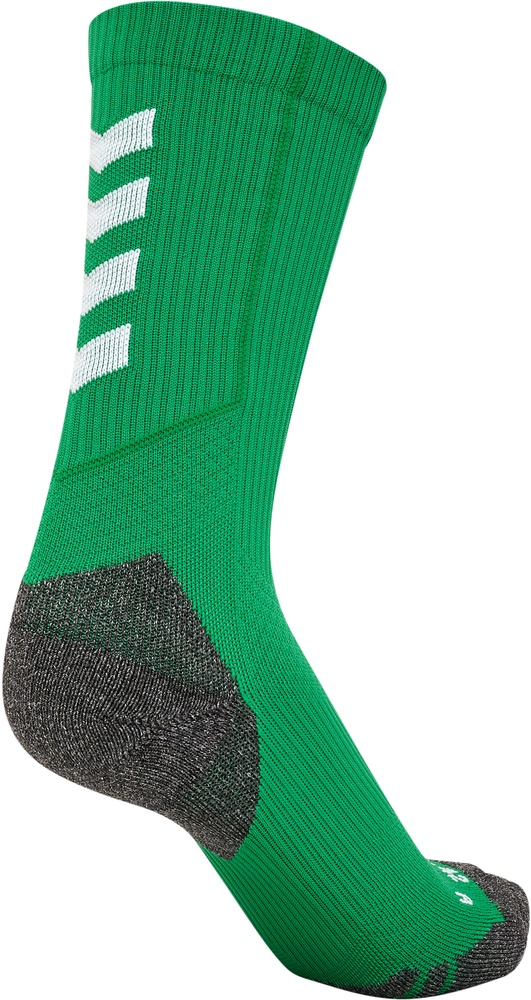 HummelSockenHmlproTrainingSocksLowJellyBeanWhite-27-30