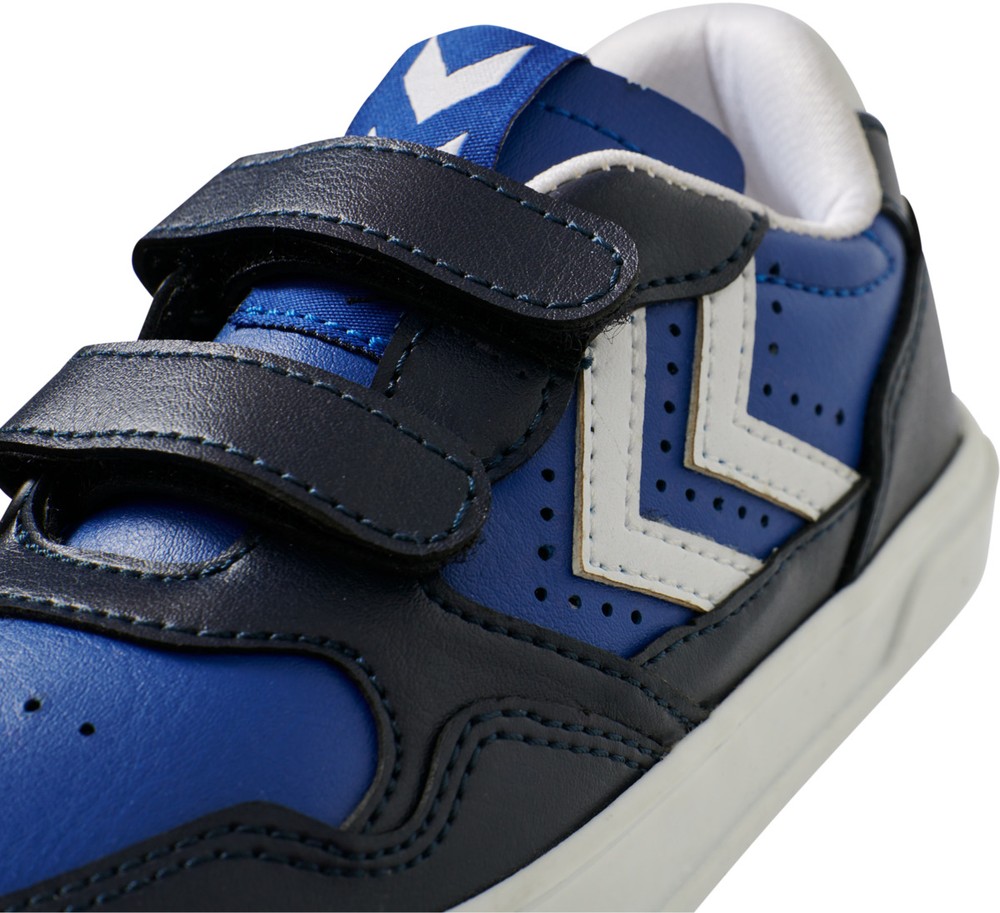 HummelKinderSneakerCamdenJrBlackIris-26