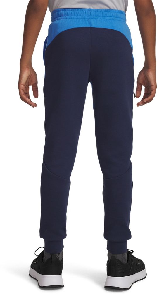 UnderArmourKinderJogginghoseUnstoppableJoggerFleece1386689Blue403-LUSYLG