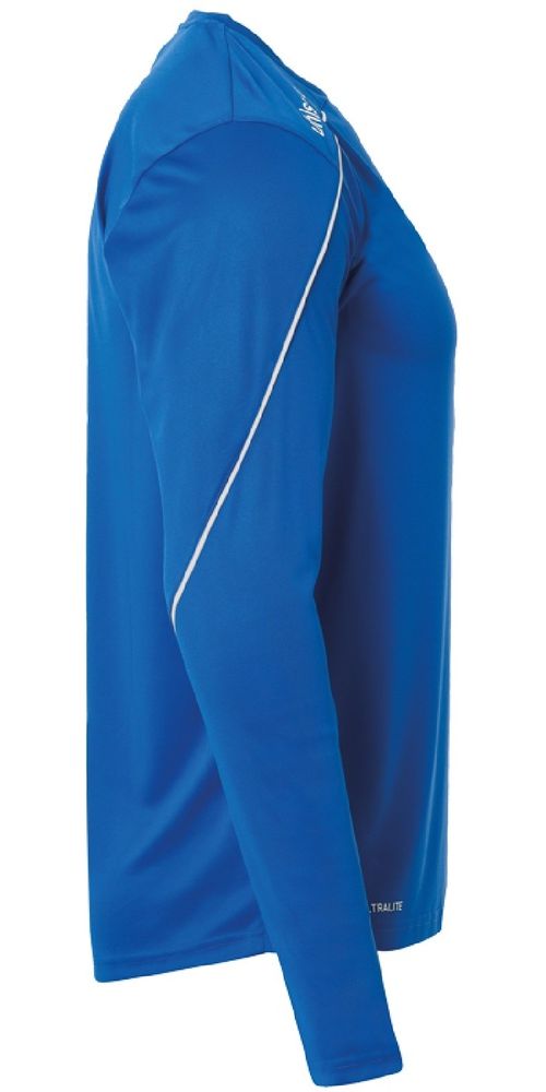 UhlsportKinderStream22TrikotLangarm1003478AzurblauWei-116