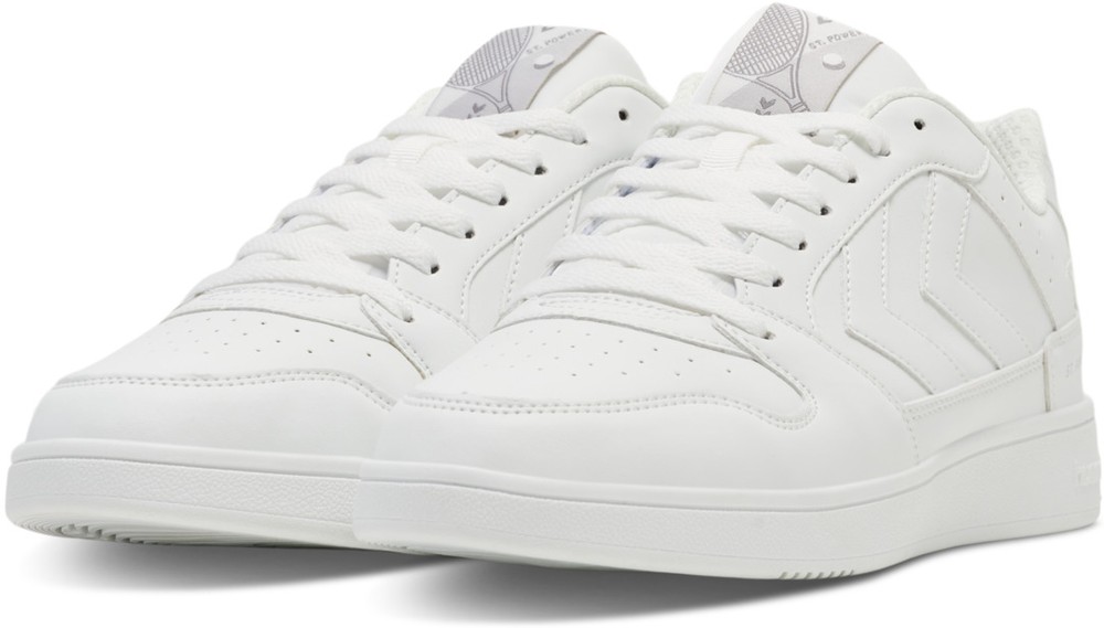 HummelSneakerflachStPowerPlayWhite-36