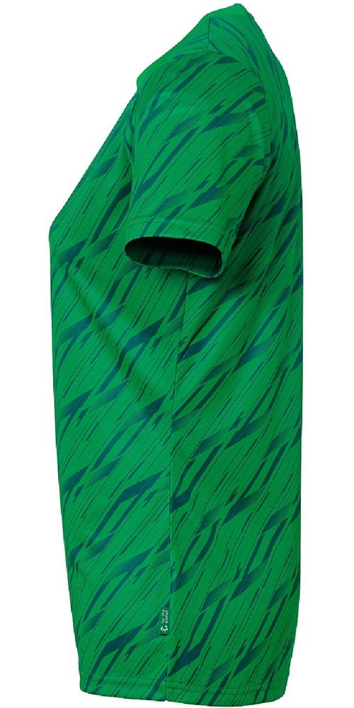UhlsportDamenSportshirtProgressive28ShirtKurzarm1002268Grn-XS