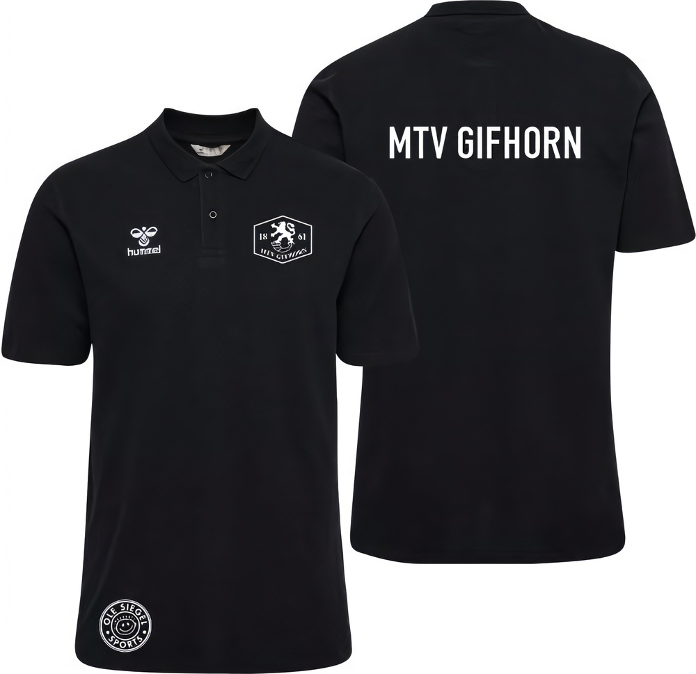 MTVGifhornDamenHummelhmlGO20CottonPoloLady224832