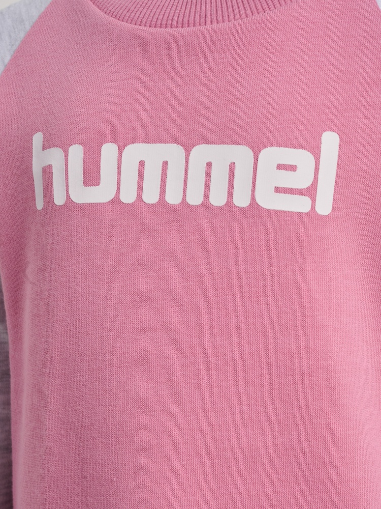 HummelKinderTrainingsanzugMiniRegBaseSweatSet232303