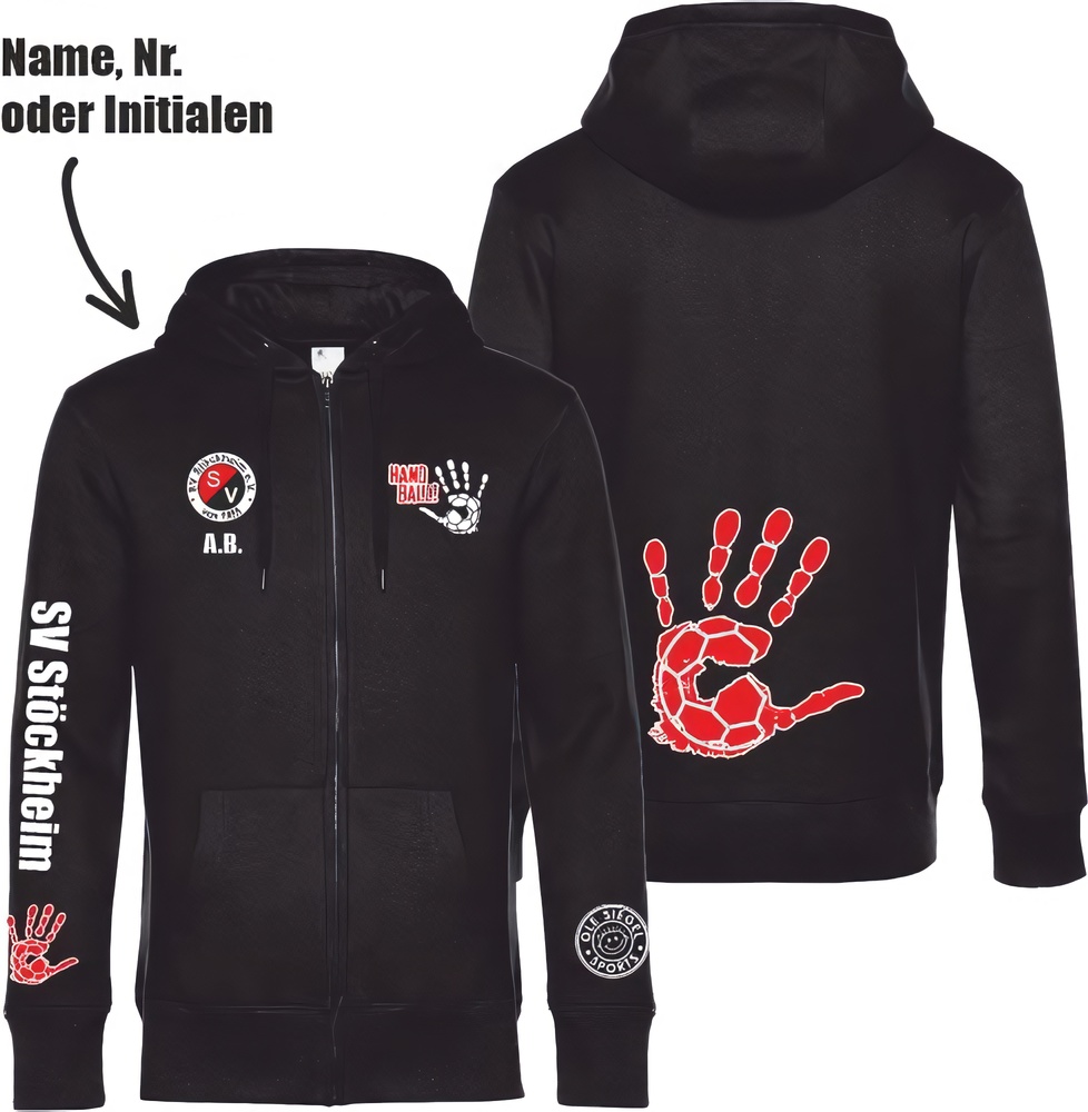 SVStckheimBasicSweatjackeUnisex24642