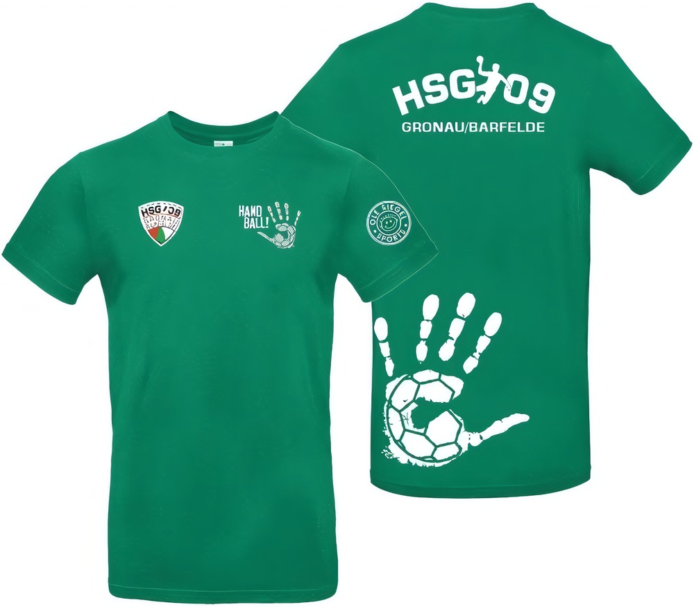 HSG09GronauBarfeldeBasicT-ShirtUnisex01942KellyGreenWei-XXL