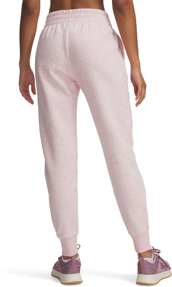 UnderArmourDamenJogginghoseRivalFleeceJogger1379438Pink649-4XL