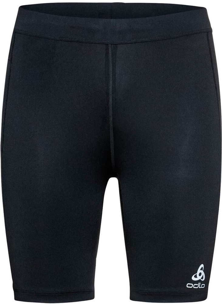 OdloTightsShortEssential323002Black-L