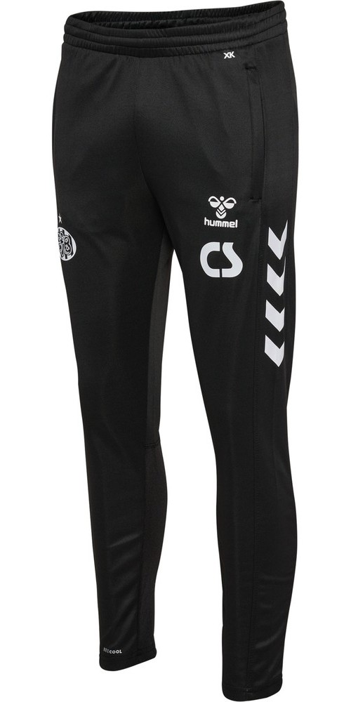 HummelHoseHmlcoreXkTrainingPolyPantsBlack-XXL