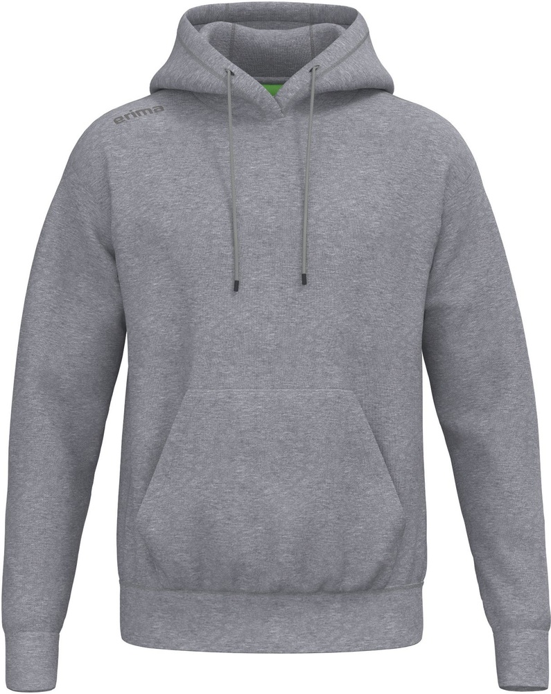 ErimaTrainingsjackeTsHoody25-6410GrauMelange-128