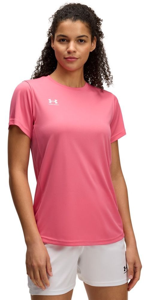 UnderArmourDamenSportshirtChargedTrainT-Shirt1379603Pink672-LUSLG