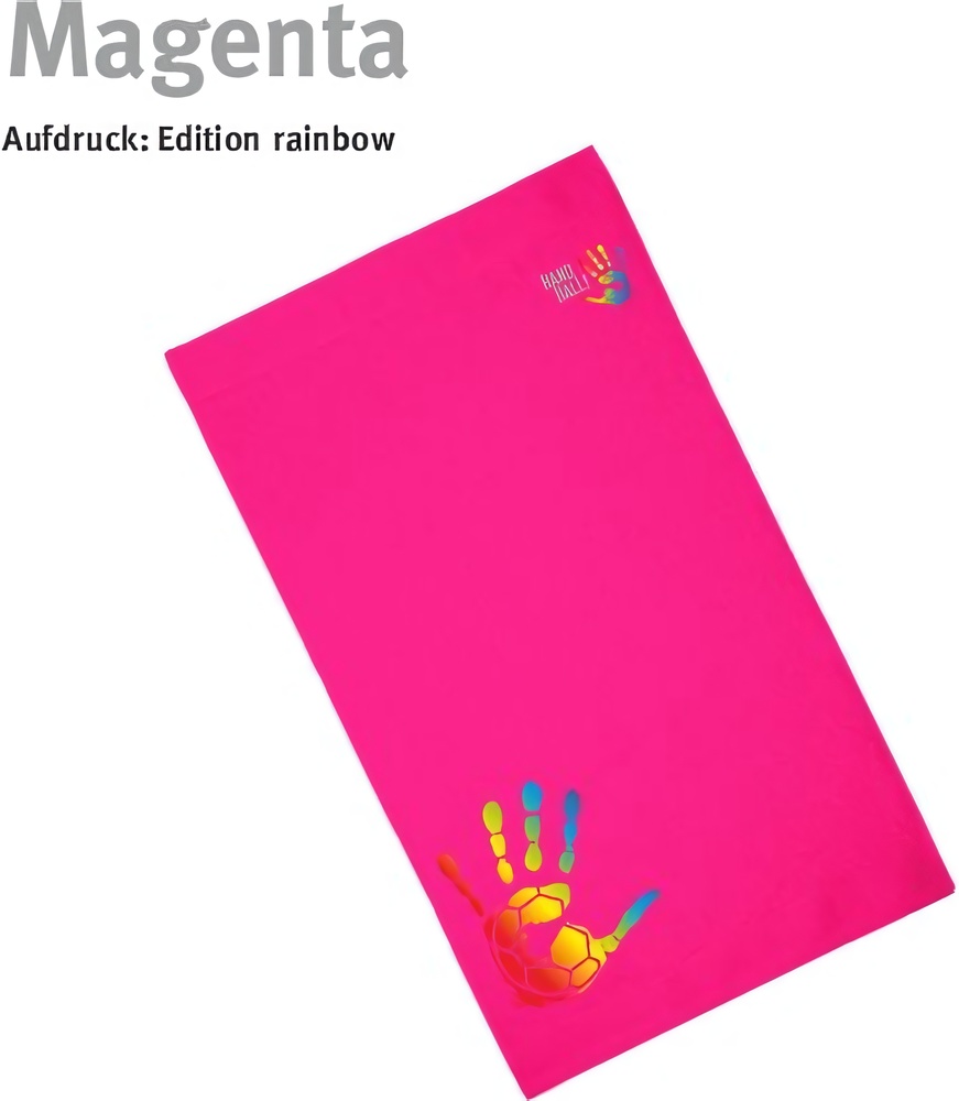 HandballCollectionHandtuchT1-5050x100cmMagenta