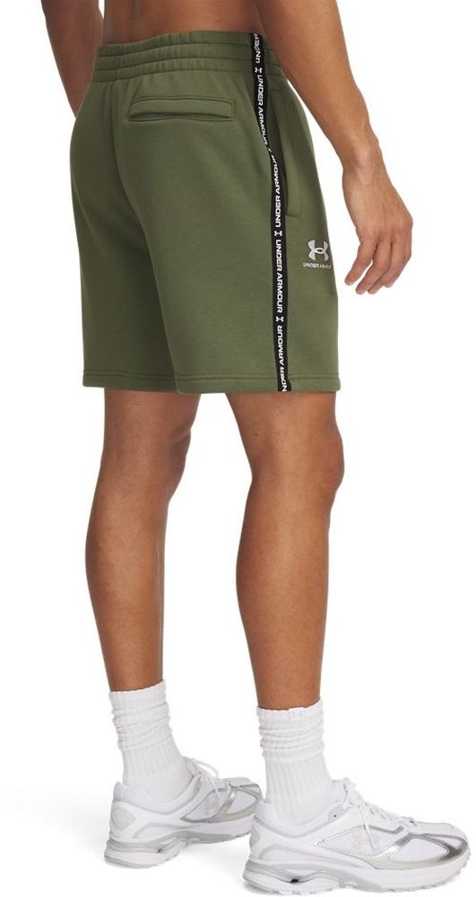 UnderArmourSportshortsIconFleeceShortsTaping1390299Green390-LUSLG