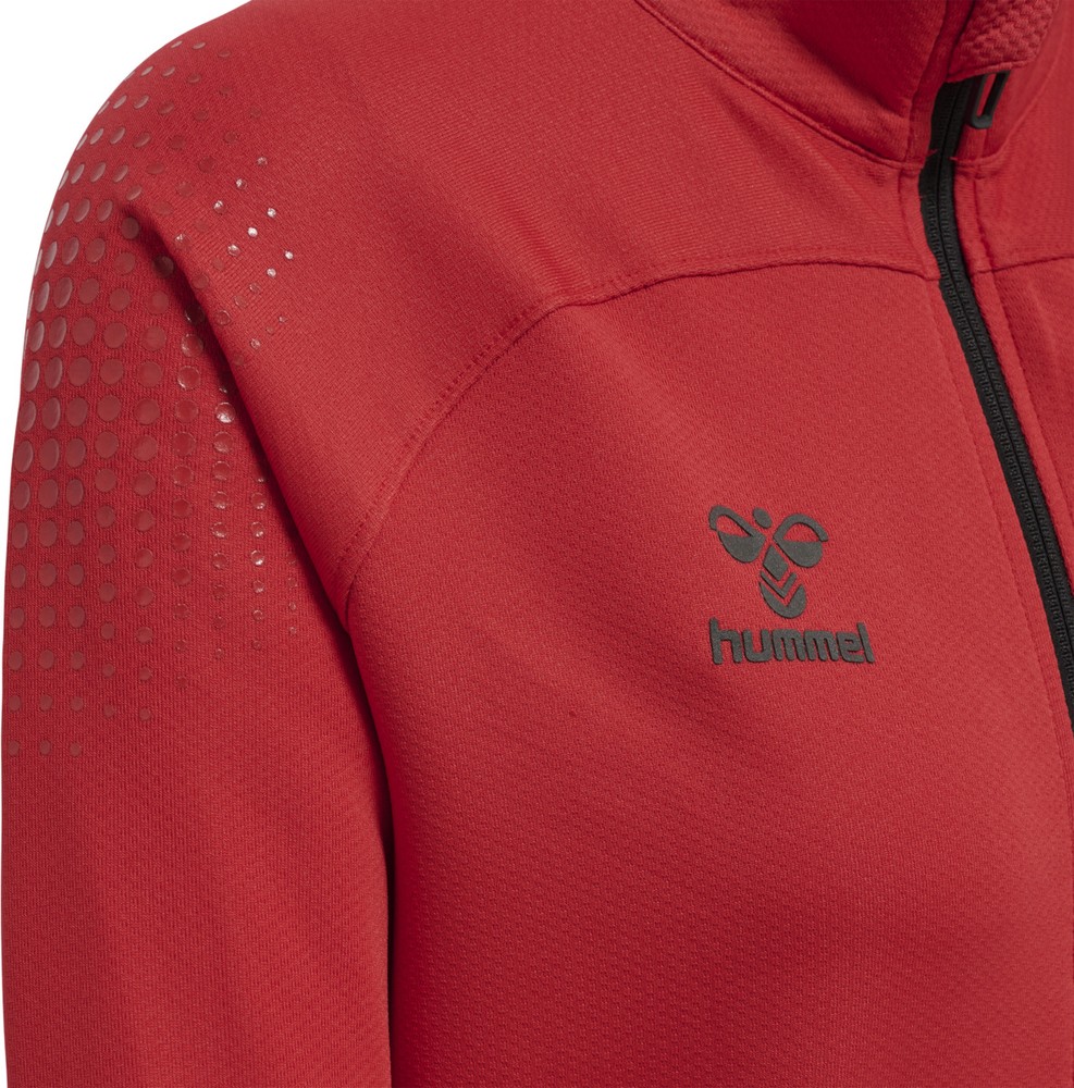 HummelDamenZipJackeHmlLeadWomenPolyZipJacket