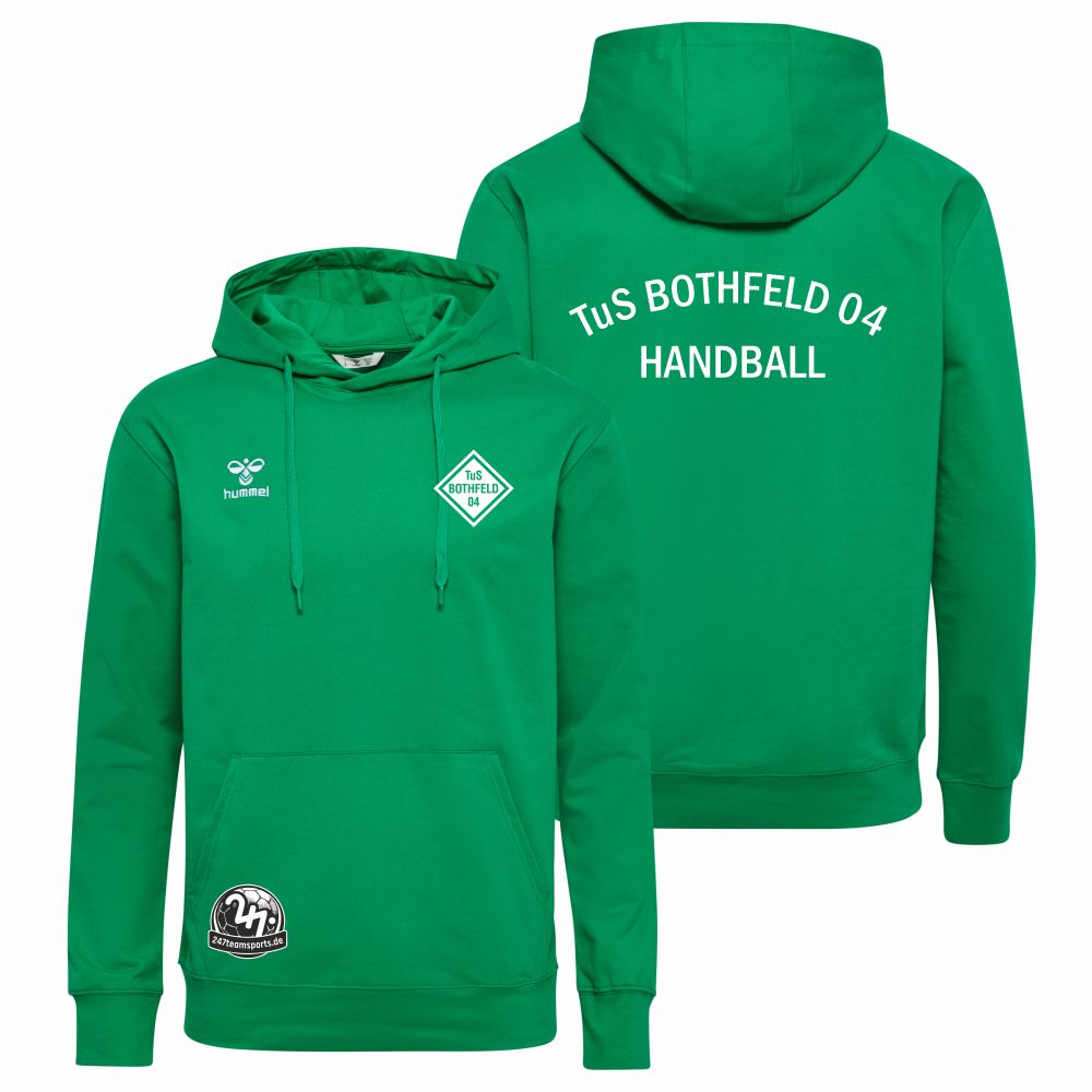 TuSBothfeld04DamenHummelhmlGO20CottonHoodieLady225250